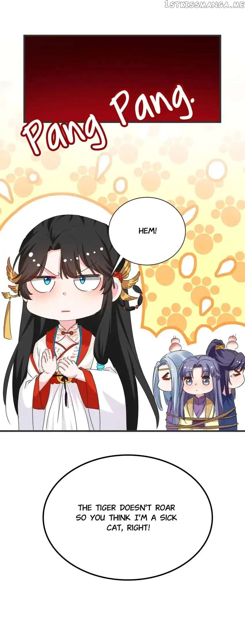 Miss Lover Tamer chapter 80 - page 20