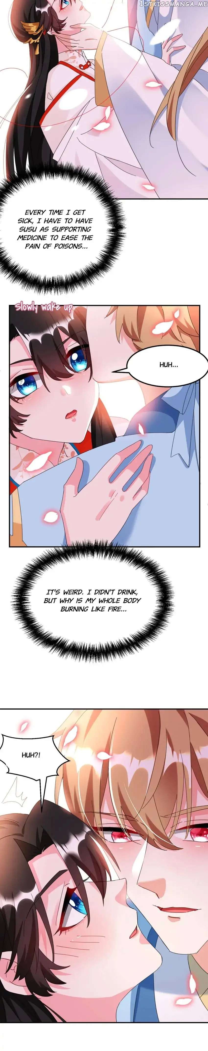 Miss Lover Tamer chapter 80 - page 4