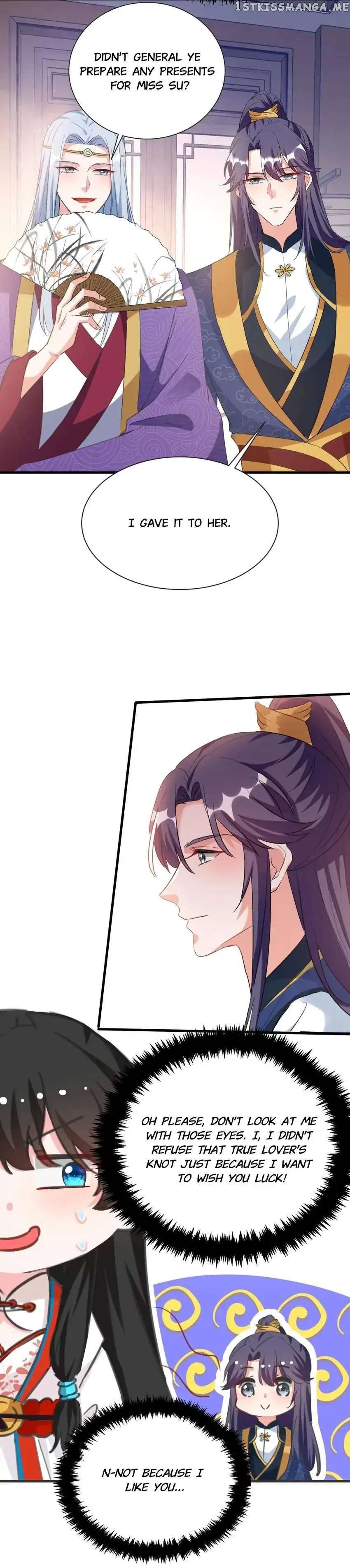 Miss Lover Tamer chapter 77 - page 21
