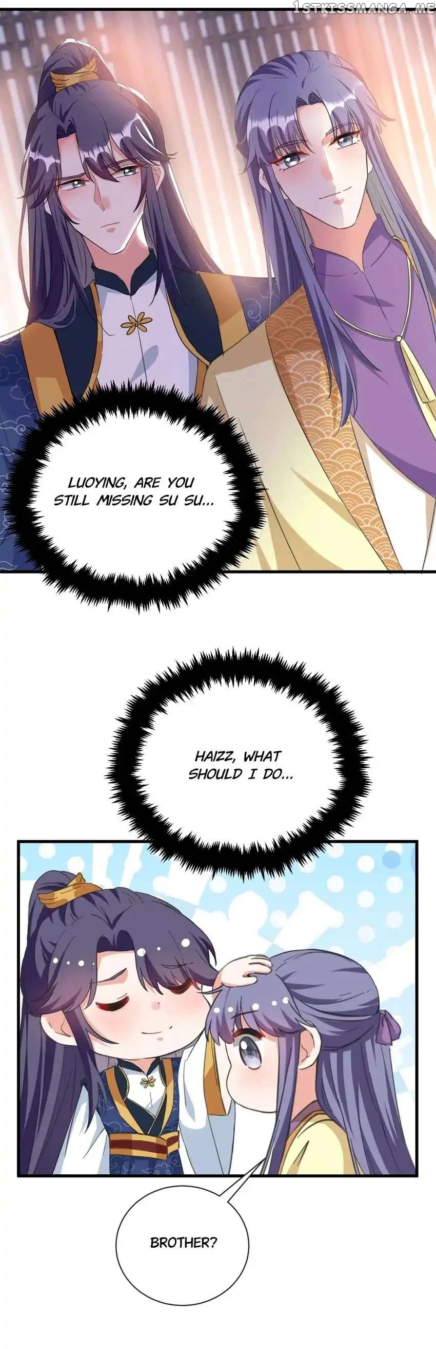 Miss Lover Tamer chapter 77 - page 8