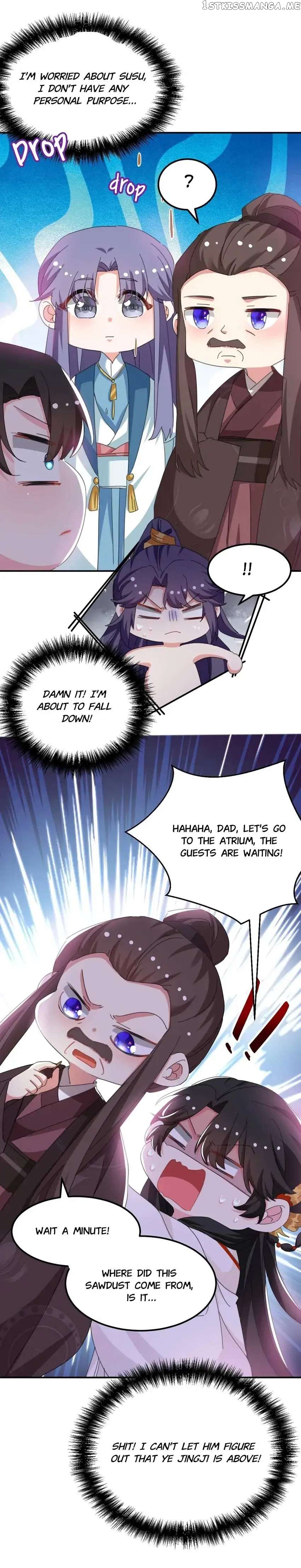 Miss Lover Tamer chapter 76 - page 25