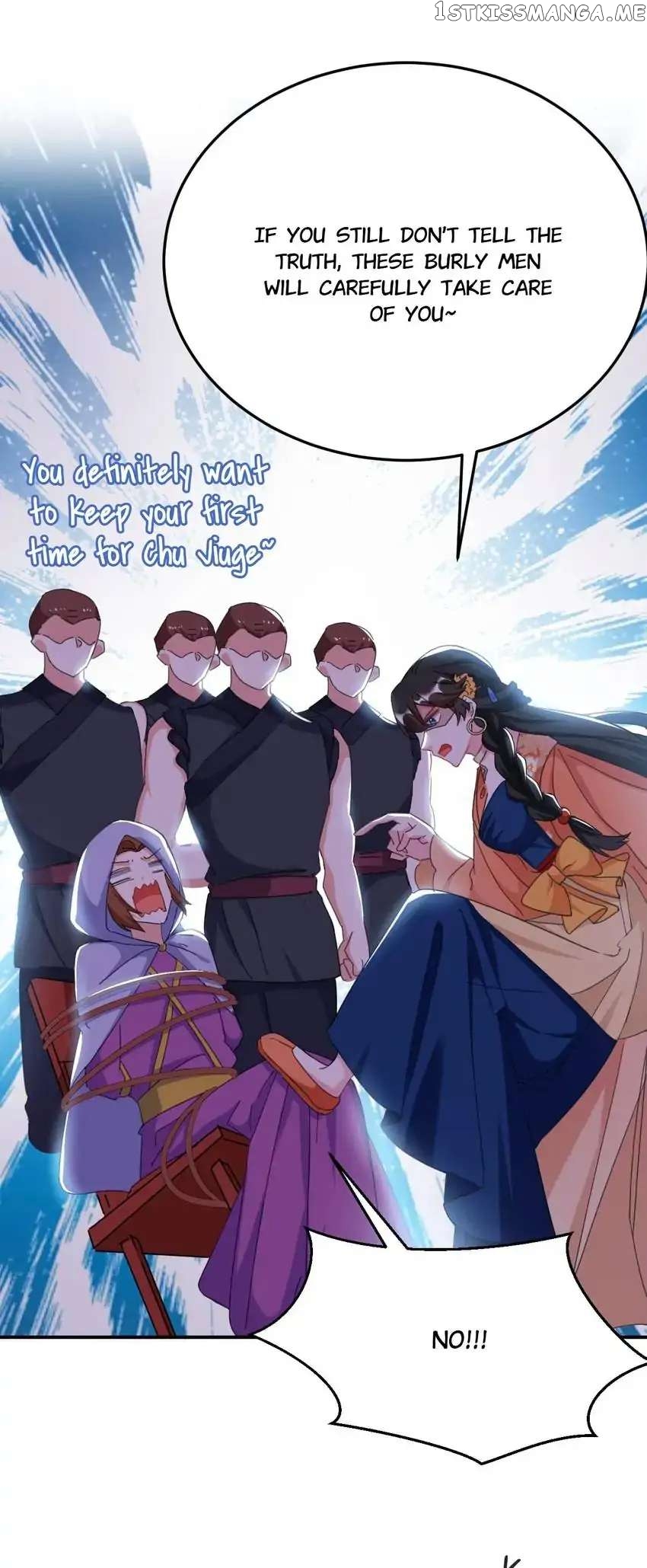 Miss Lover Tamer chapter 75 - page 8