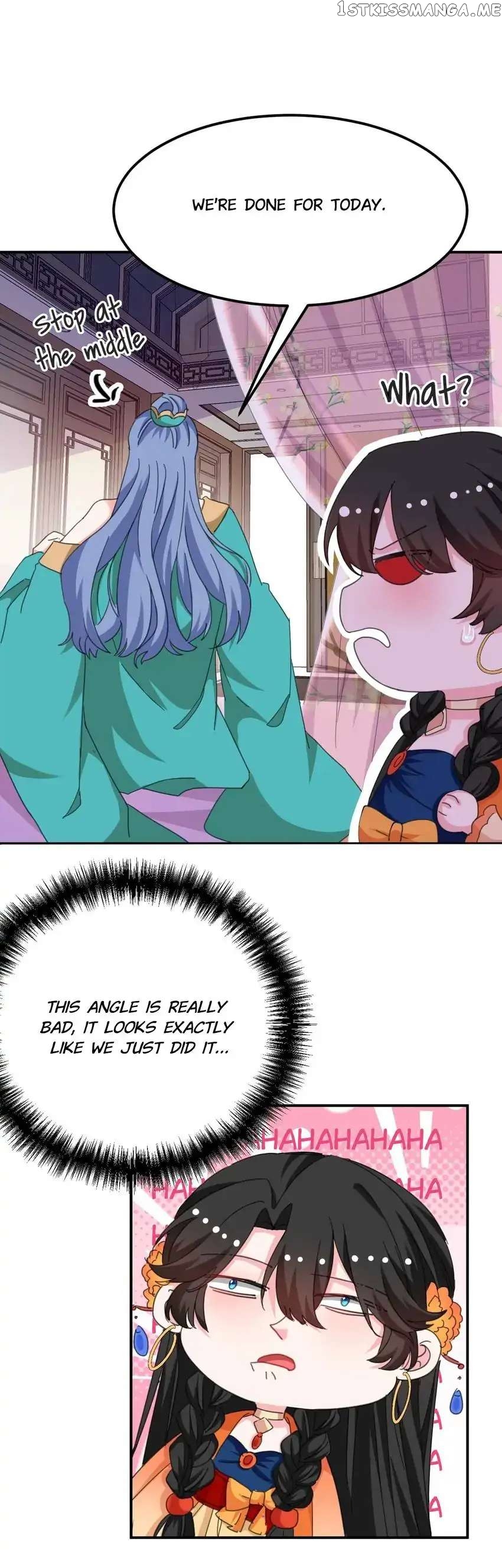 Miss Lover Tamer chapter 74 - page 1