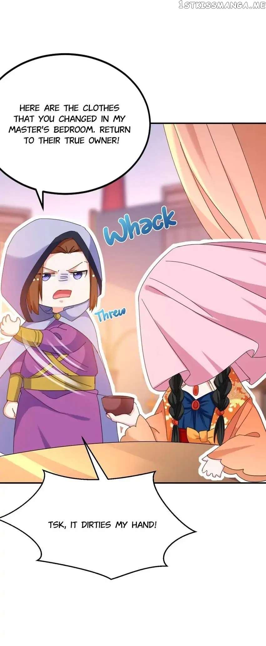 Miss Lover Tamer chapter 74 - page 19