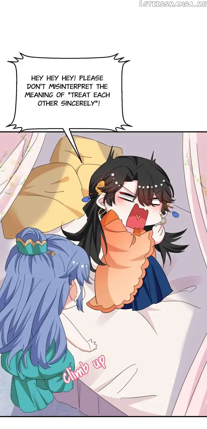 Miss Lover Tamer chapter 73 - page 1