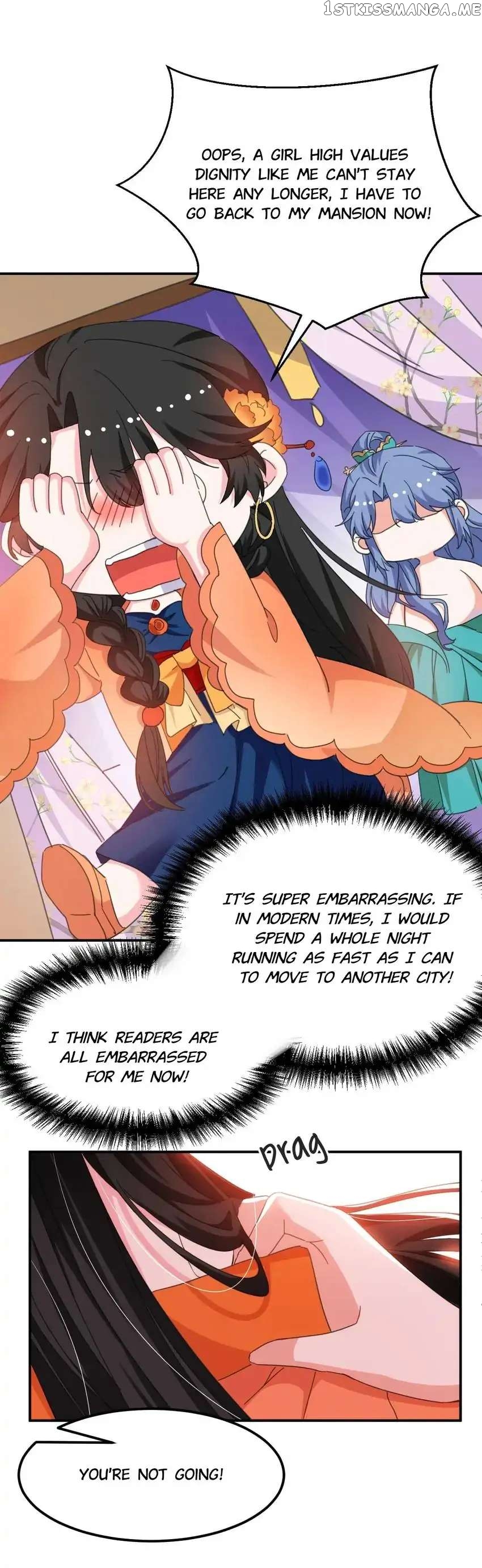 Miss Lover Tamer chapter 73 - page 14
