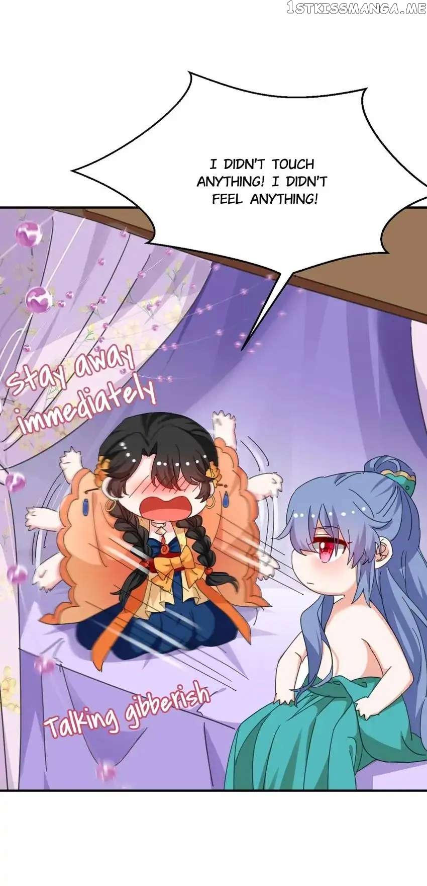 Miss Lover Tamer chapter 73 - page 19