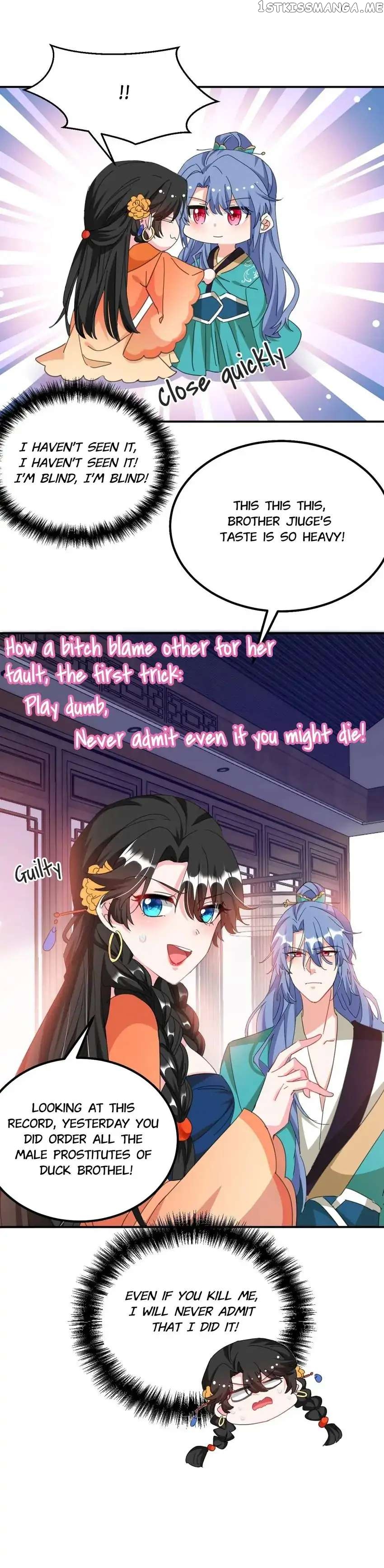 Miss Lover Tamer chapter 72 - page 11