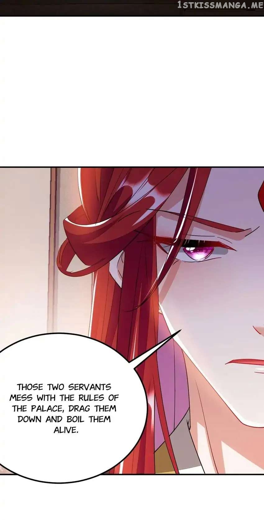 Miss Lover Tamer chapter 69 - page 22