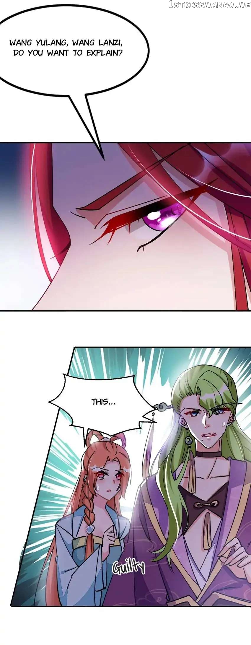Miss Lover Tamer chapter 68 - page 22