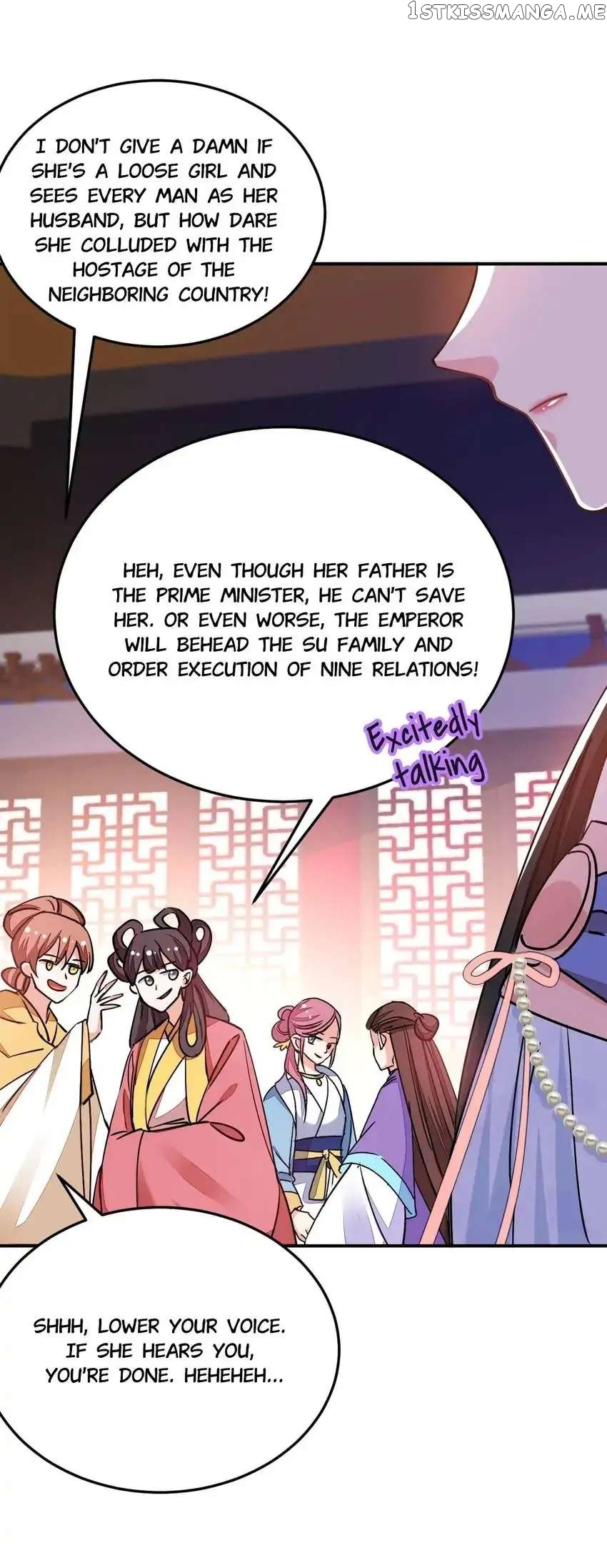 Miss Lover Tamer chapter 67 - page 21