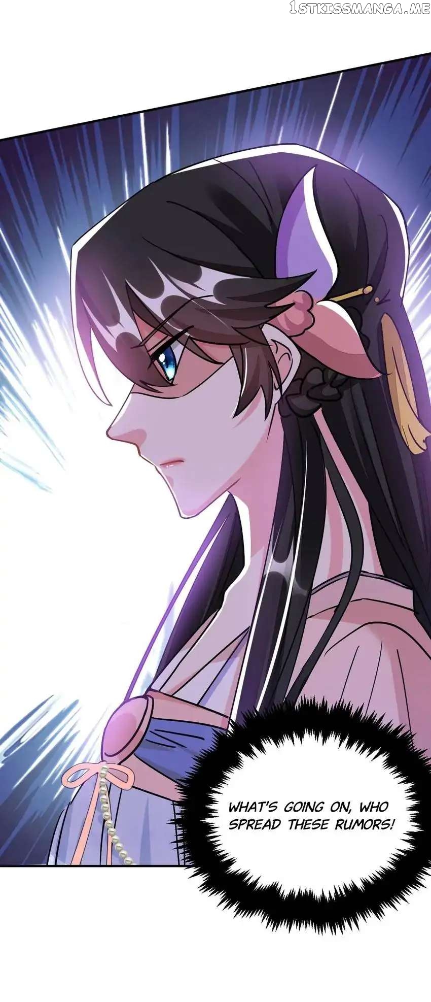 Miss Lover Tamer chapter 67 - page 22