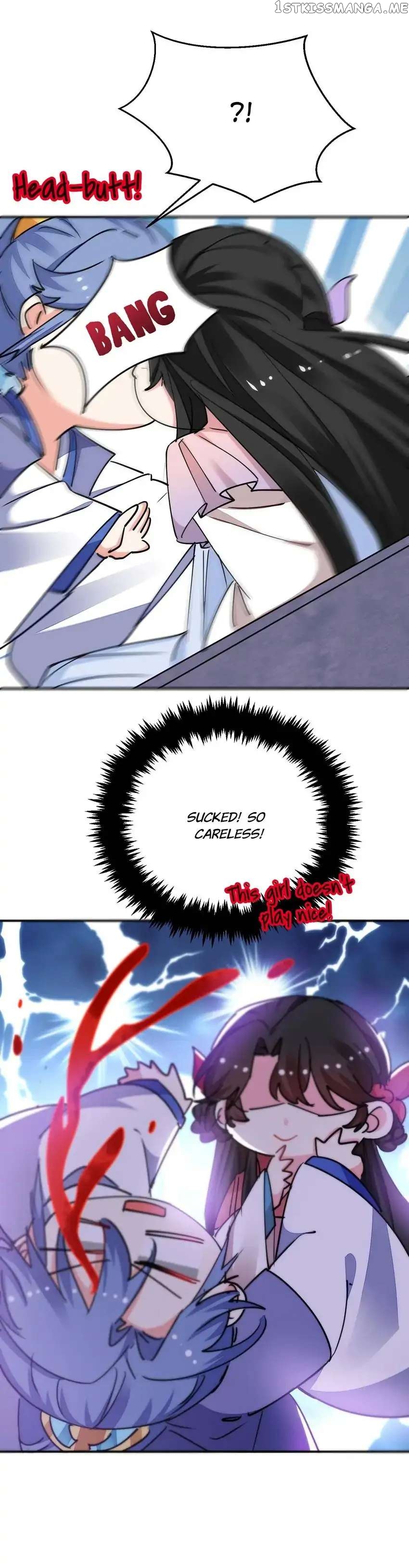 Miss Lover Tamer chapter 66 - page 14