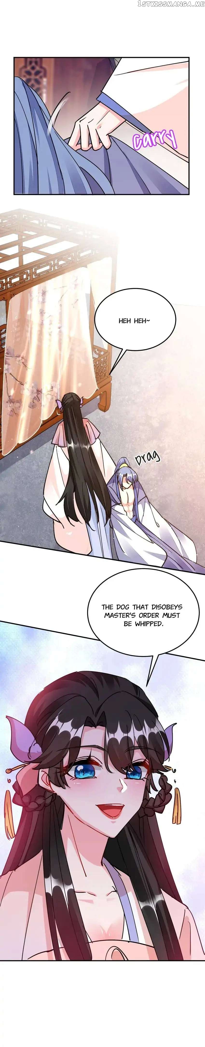 Miss Lover Tamer chapter 66 - page 15