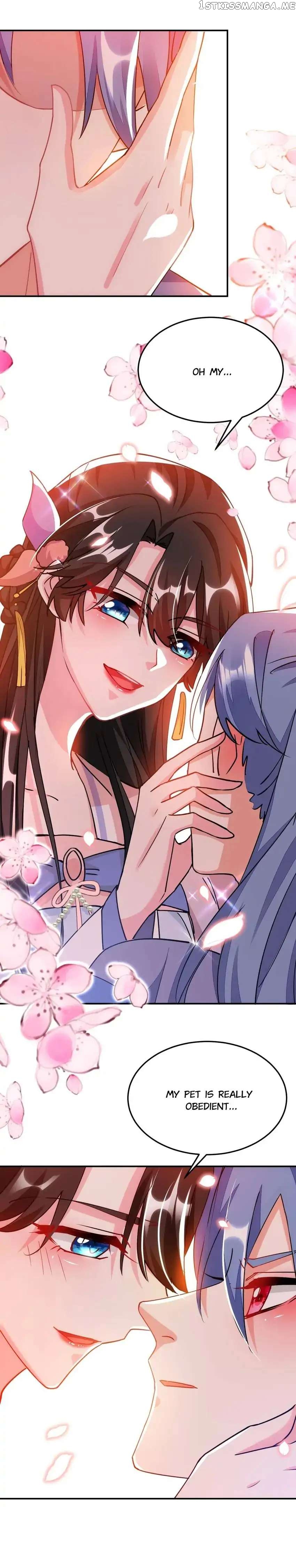 Miss Lover Tamer chapter 66 - page 5