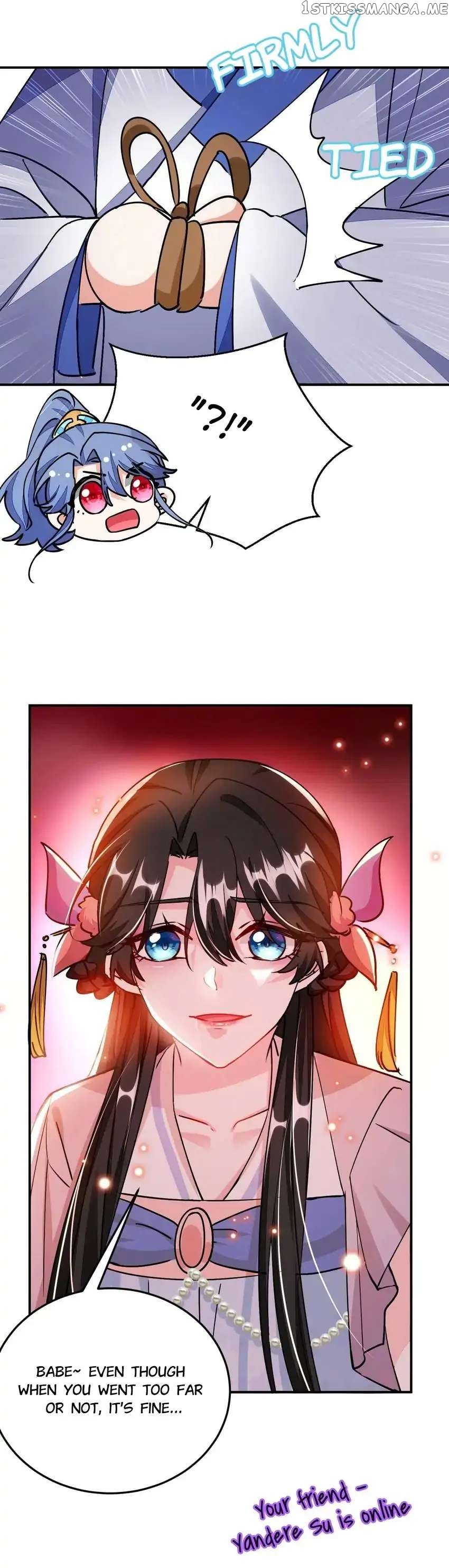 Miss Lover Tamer chapter 65 - page 12