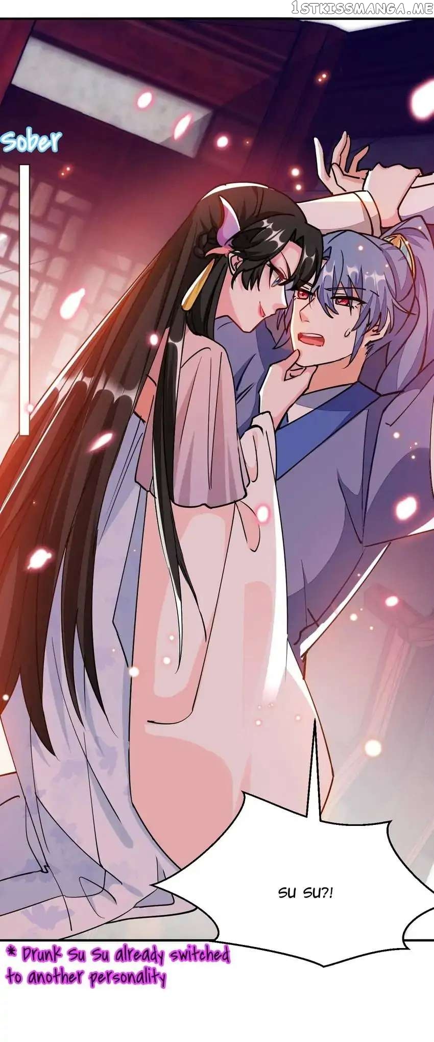 Miss Lover Tamer chapter 65 - page 13