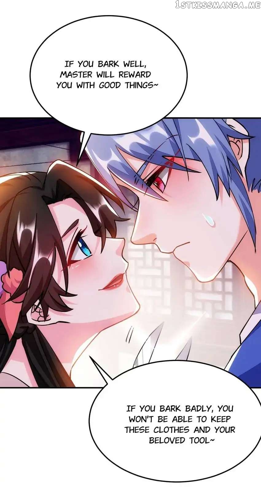 Miss Lover Tamer chapter 65 - page 17