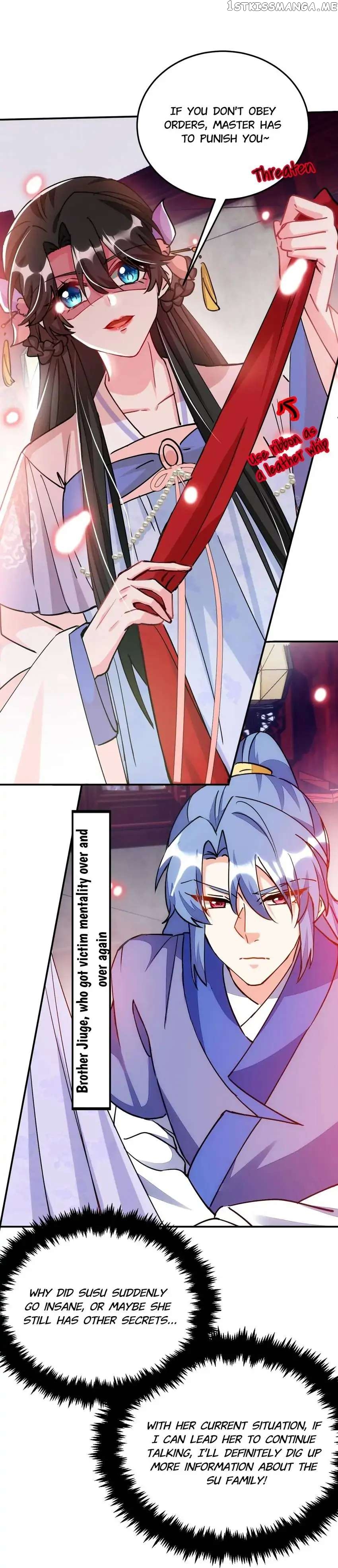 Miss Lover Tamer chapter 65 - page 20