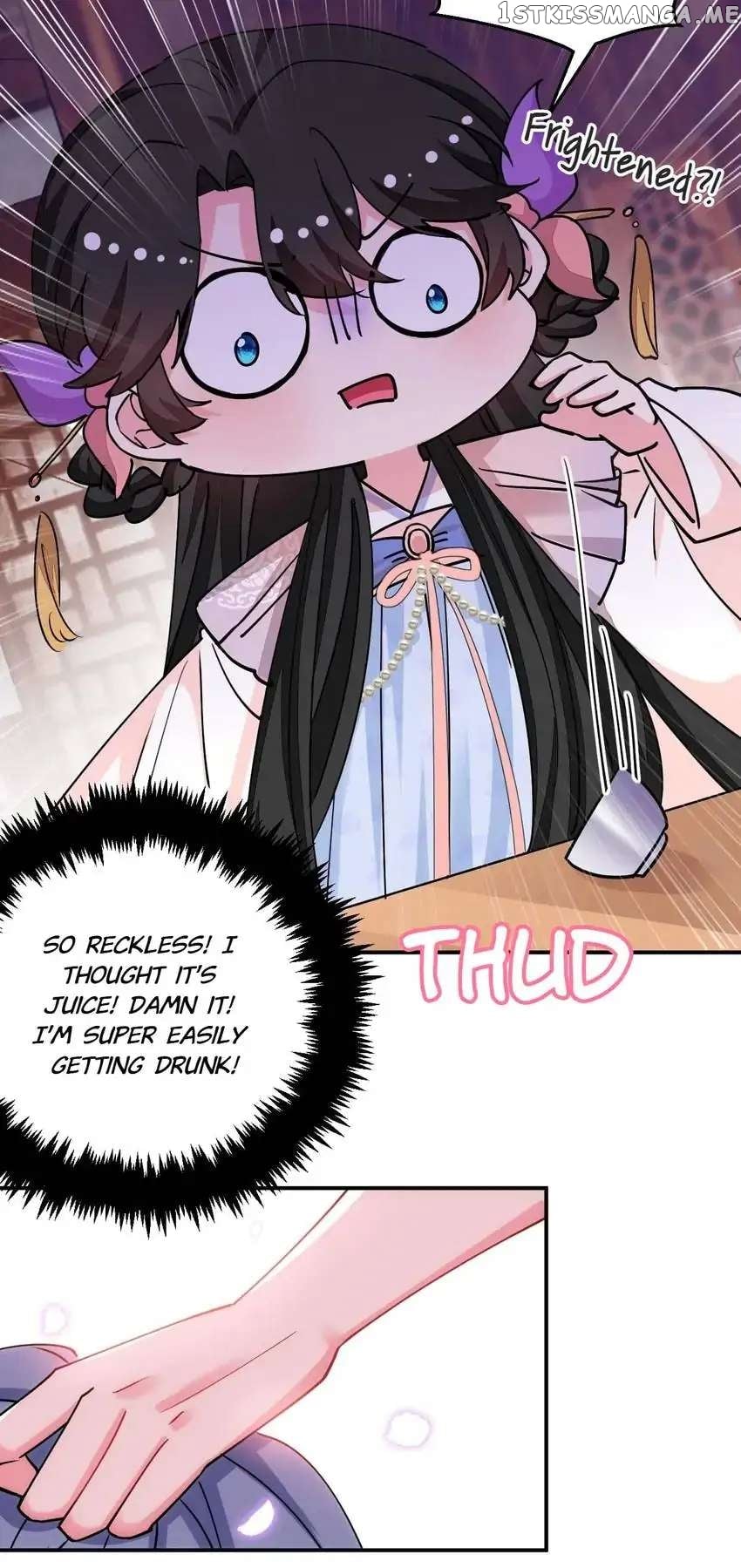 Miss Lover Tamer chapter 64 - page 13