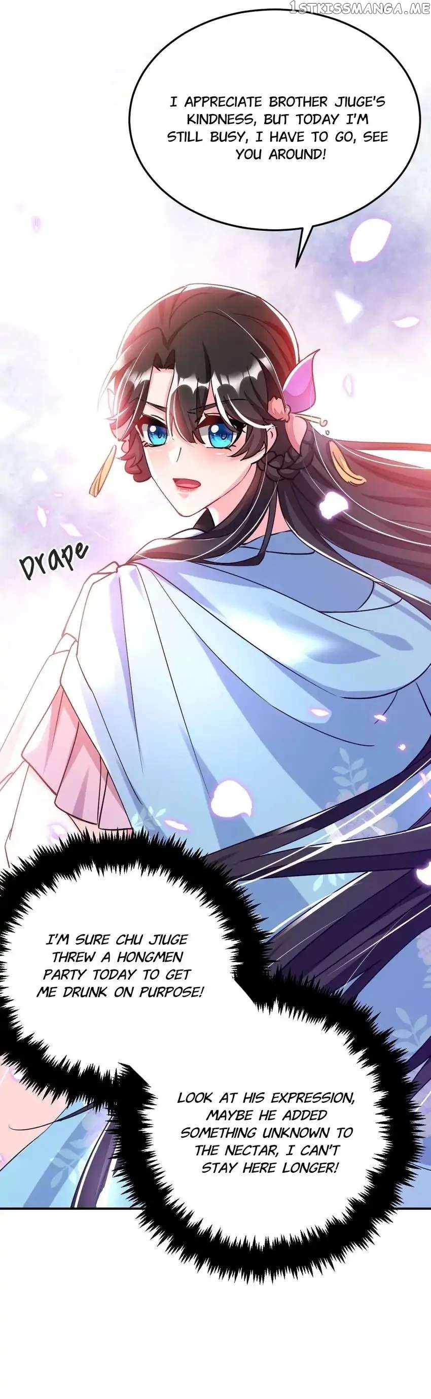 Miss Lover Tamer chapter 64 - page 14