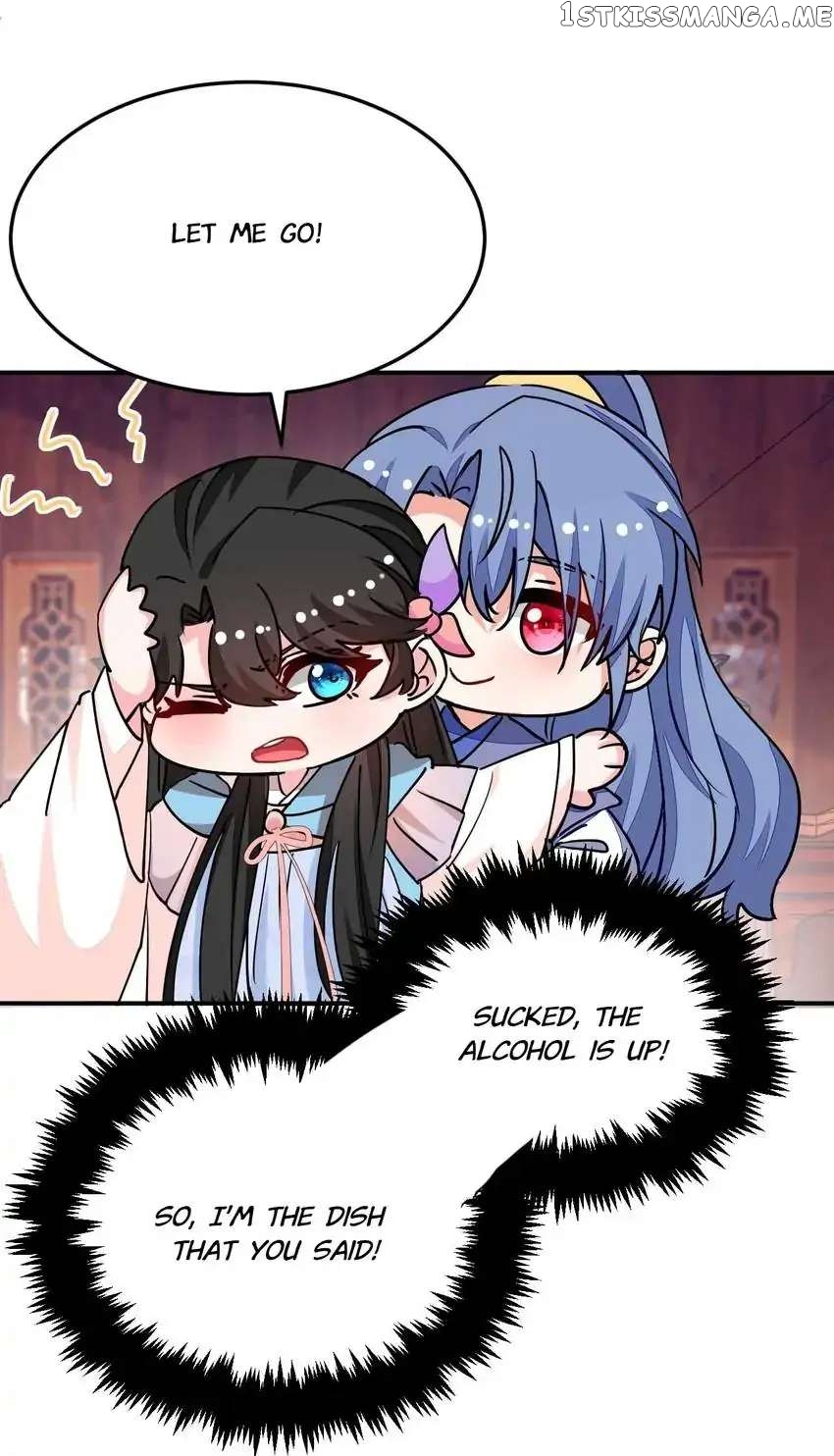 Miss Lover Tamer chapter 64 - page 16