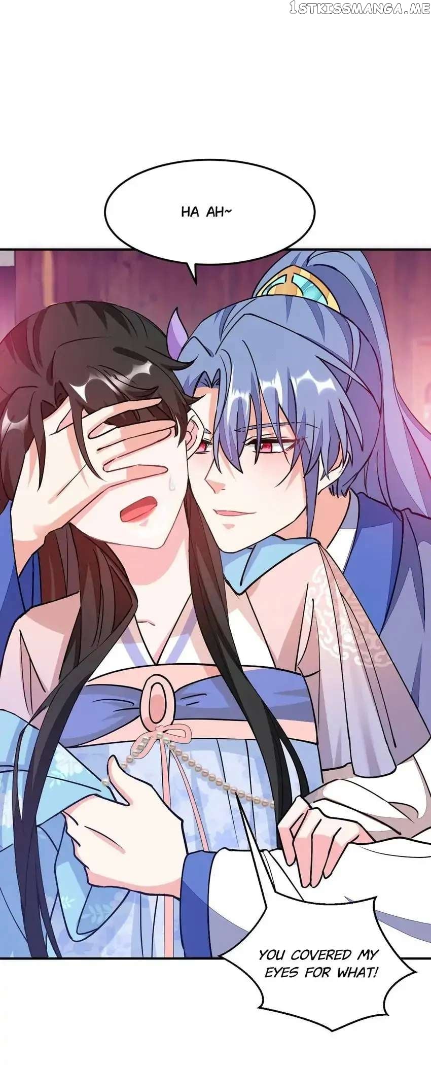 Miss Lover Tamer chapter 64 - page 17