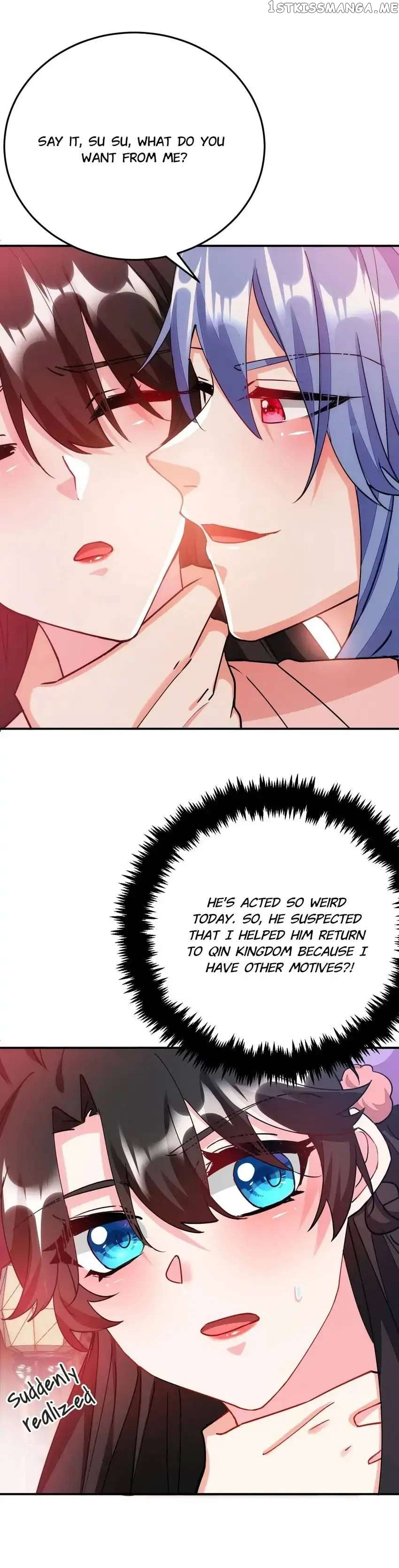 Miss Lover Tamer chapter 64 - page 18