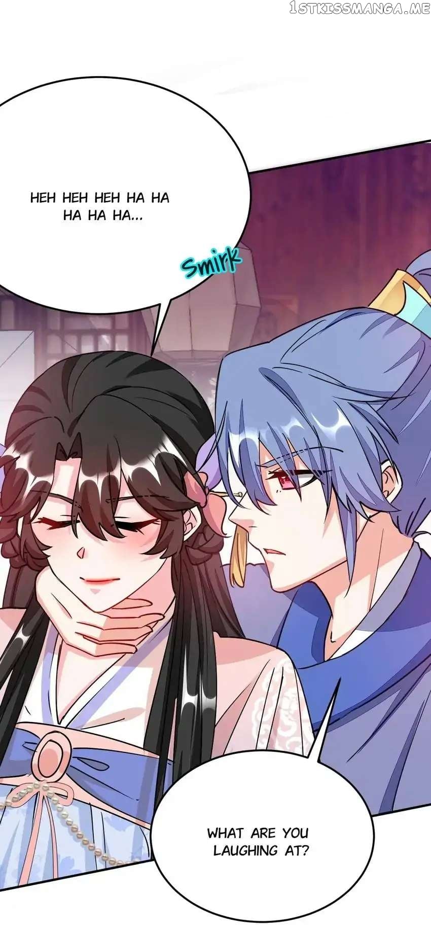 Miss Lover Tamer chapter 64 - page 19
