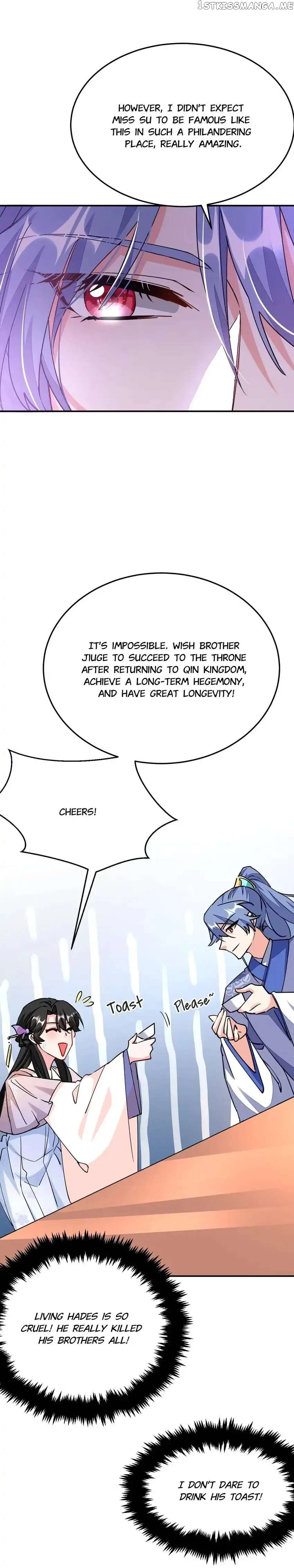 Miss Lover Tamer chapter 64 - page 6