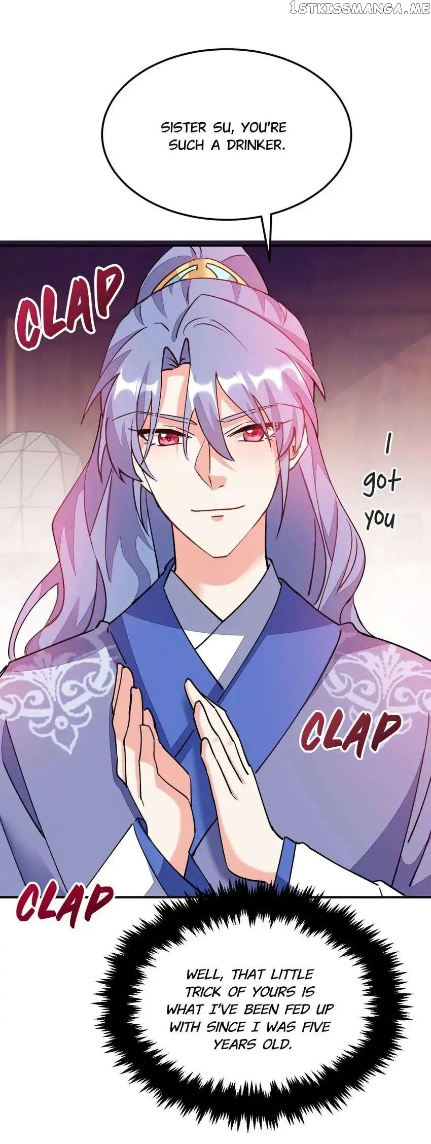 Miss Lover Tamer chapter 64 - page 8
