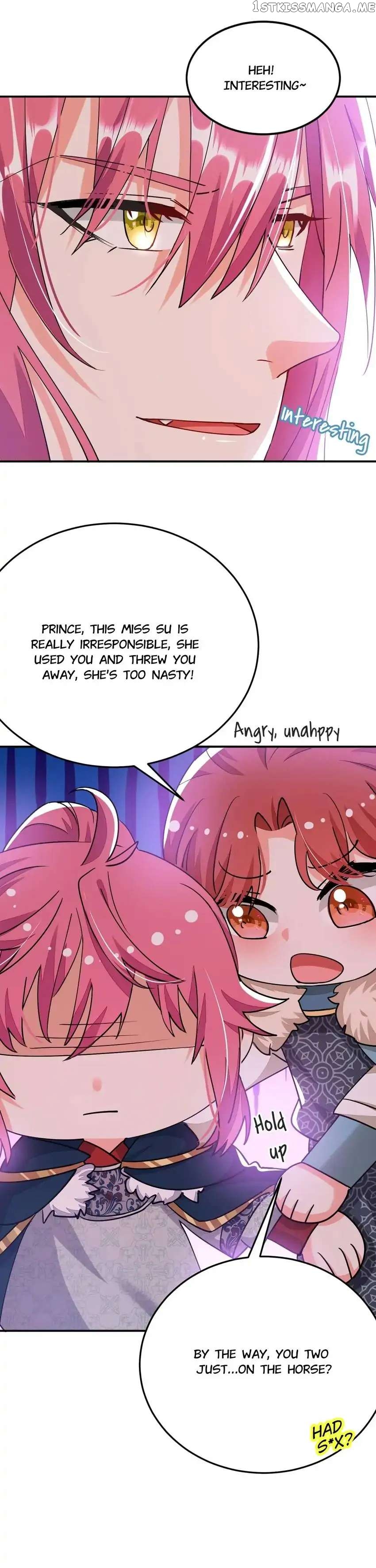 Miss Lover Tamer chapter 63 - page 18