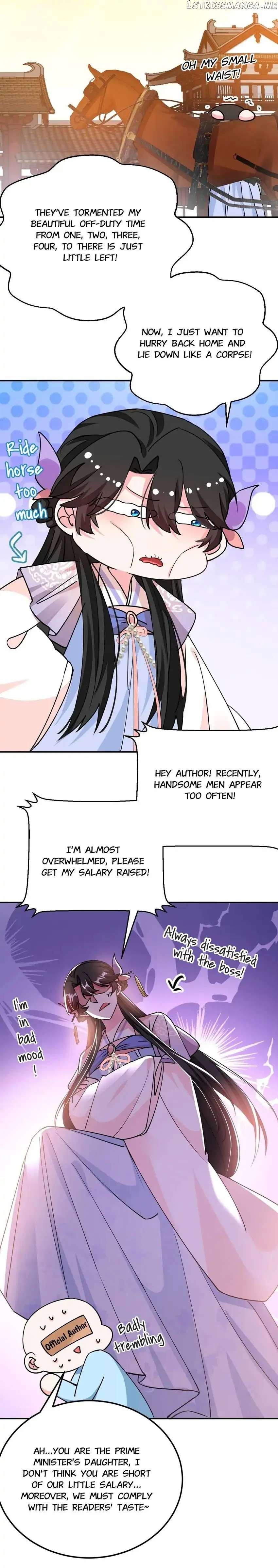 Miss Lover Tamer chapter 63 - page 20