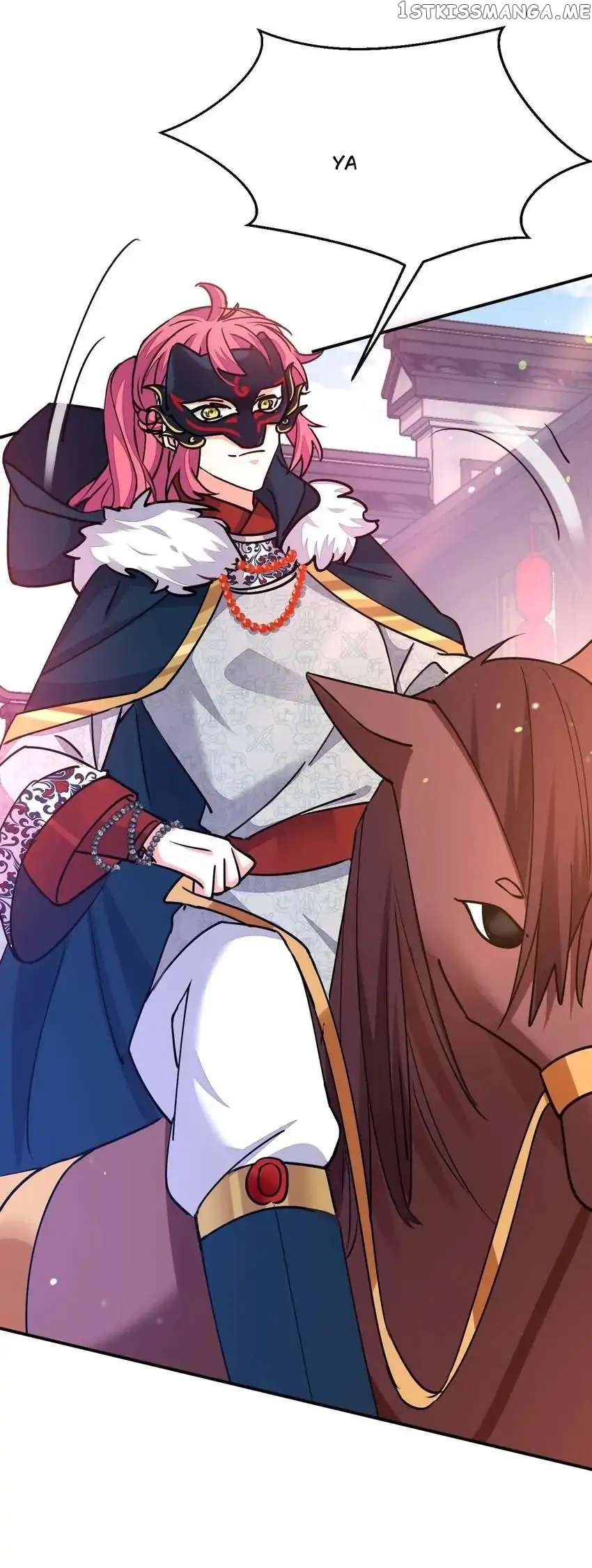 Miss Lover Tamer chapter 62 - page 22
