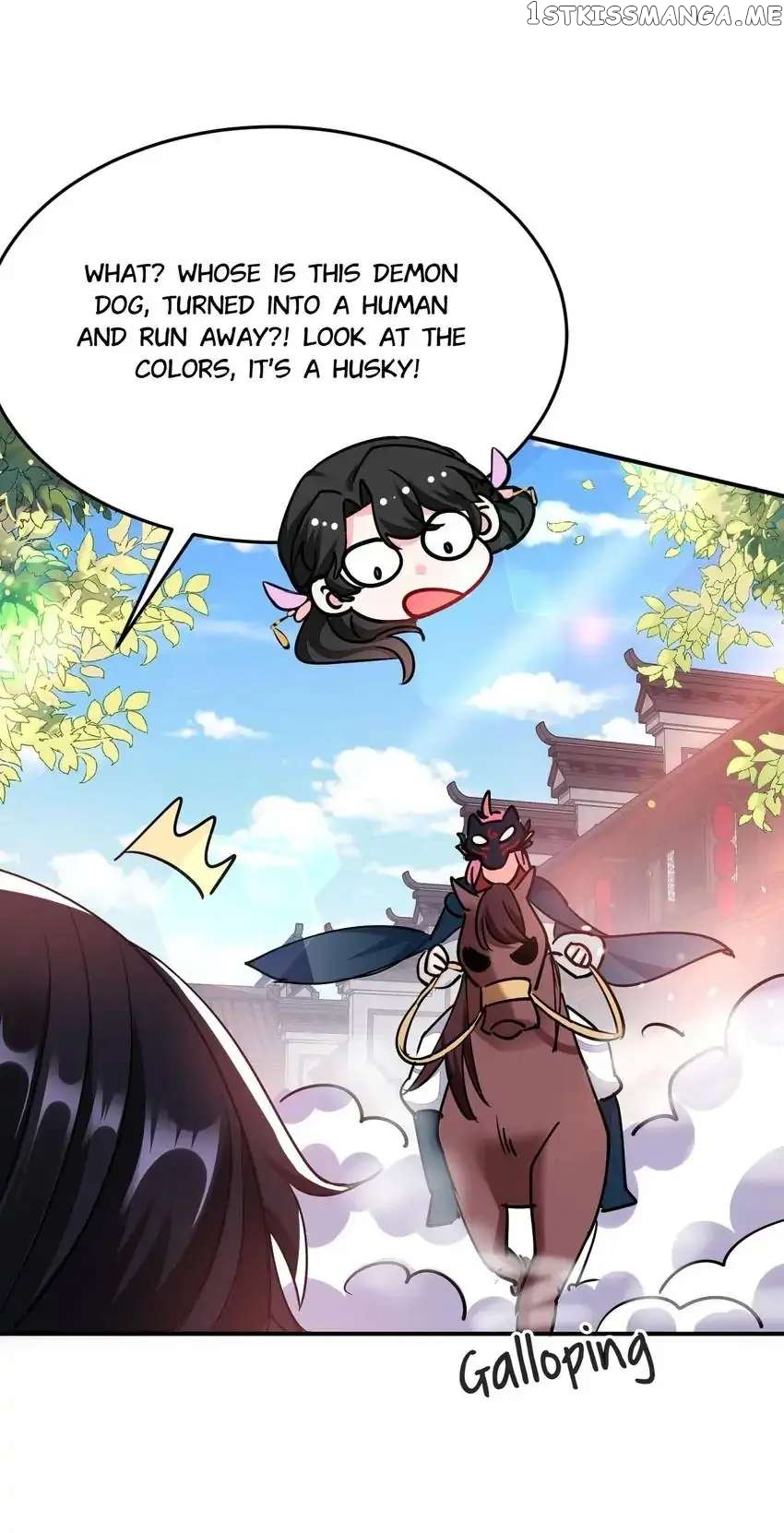 Miss Lover Tamer chapter 62 - page 23