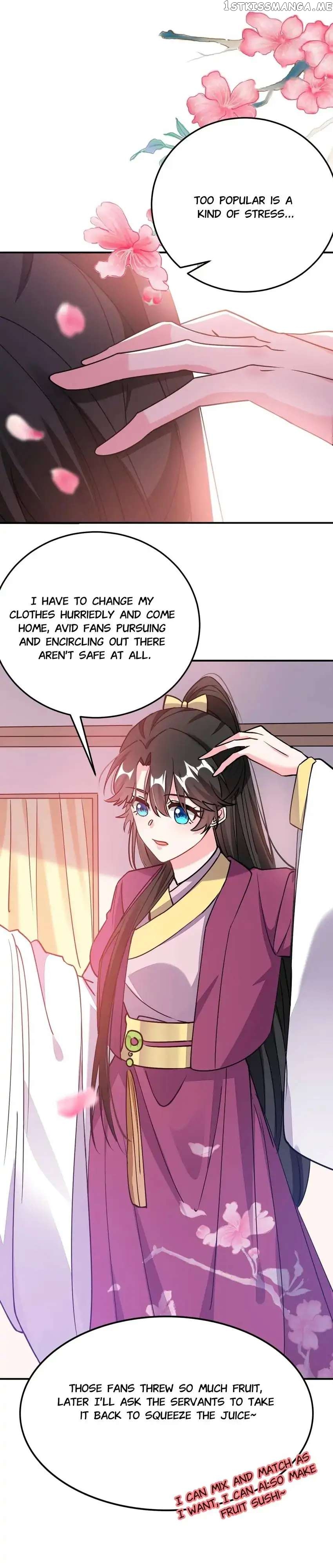 Miss Lover Tamer chapter 61 - page 11