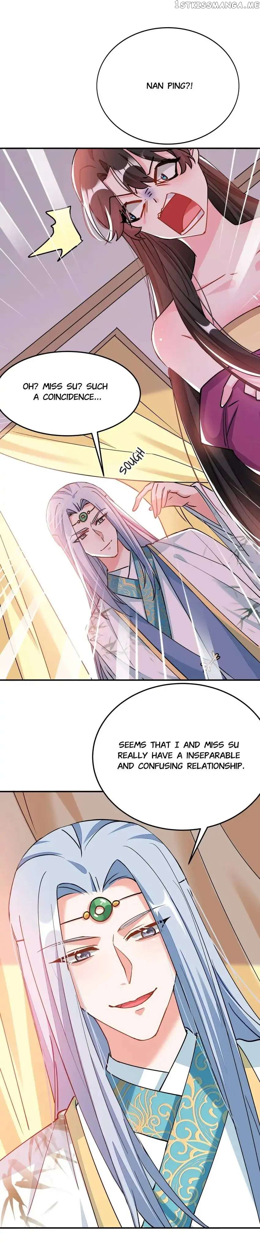 Miss Lover Tamer chapter 61 - page 13