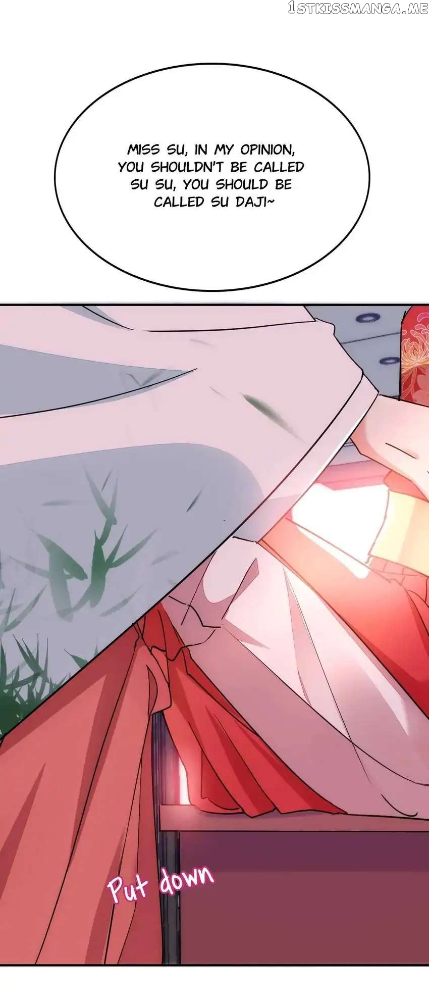 Miss Lover Tamer chapter 61 - page 19