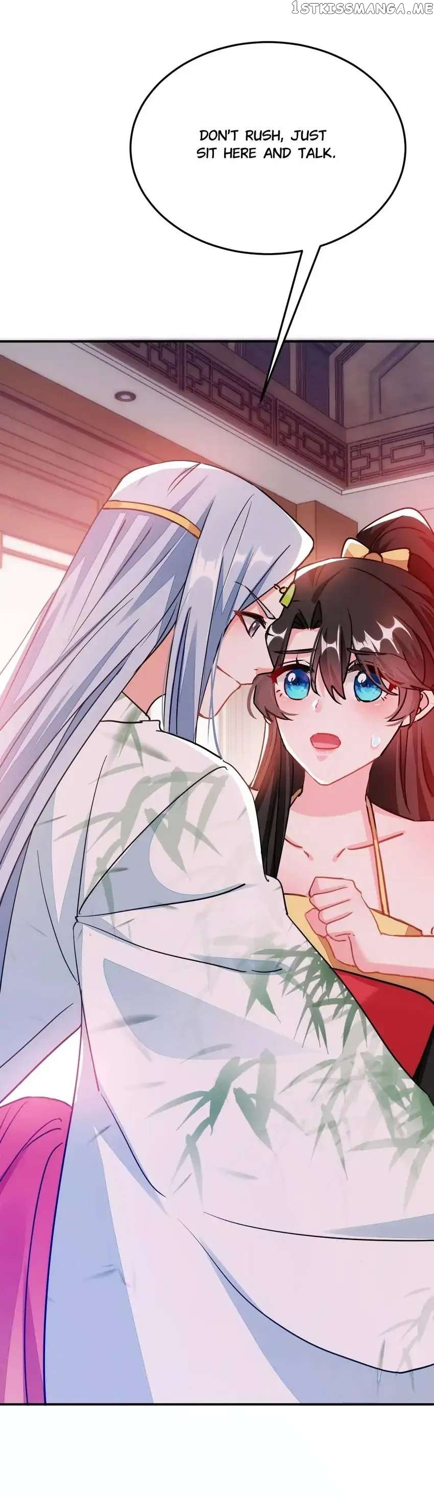 Miss Lover Tamer chapter 61 - page 20