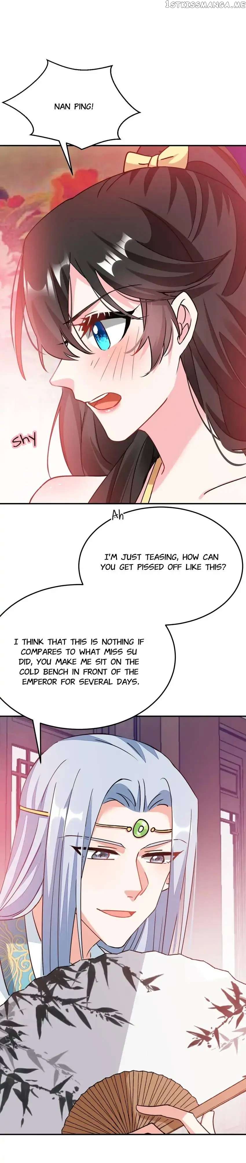 Miss Lover Tamer chapter 61 - page 21
