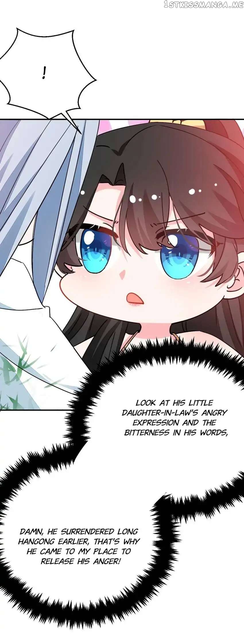 Miss Lover Tamer chapter 61 - page 22