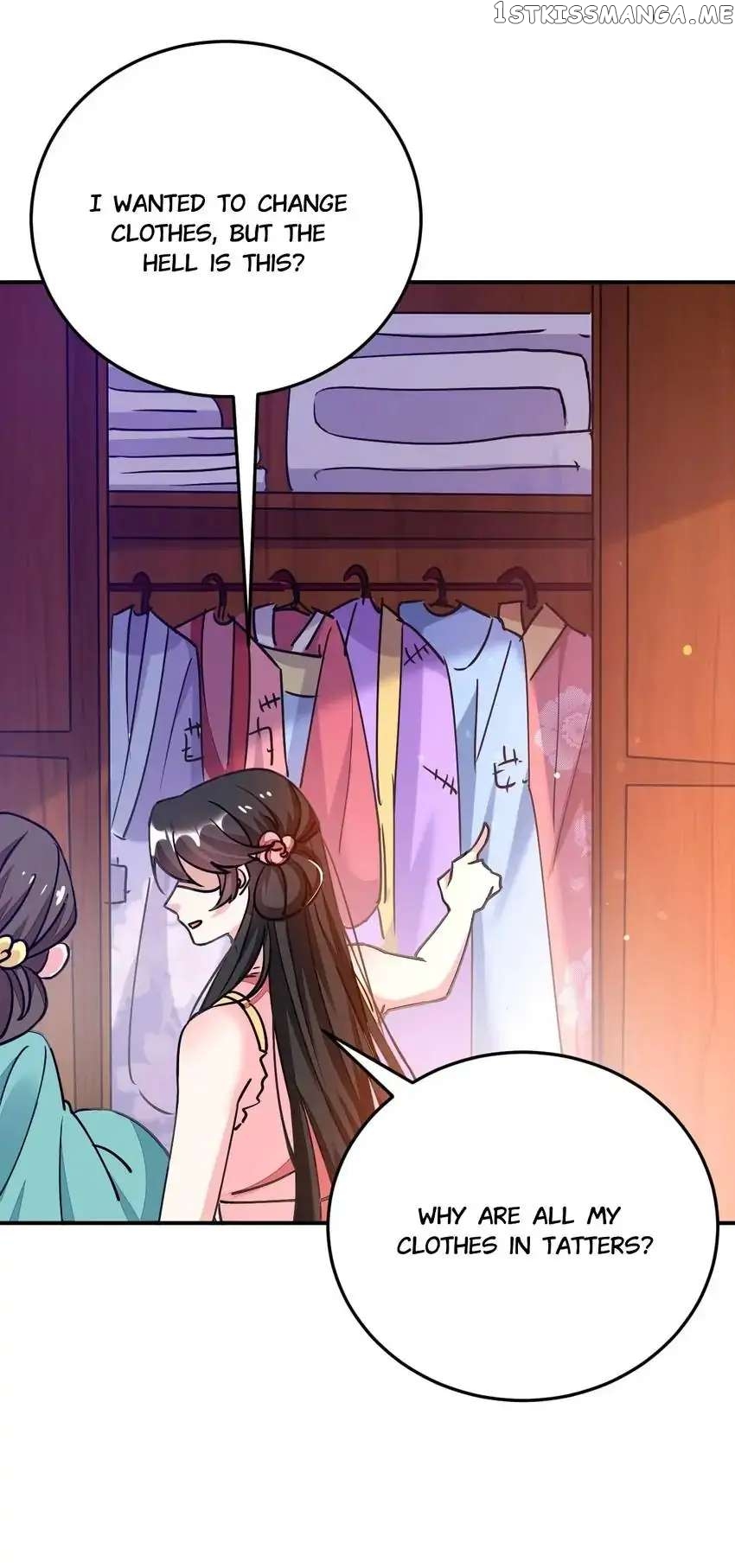 Miss Lover Tamer chapter 60 - page 17