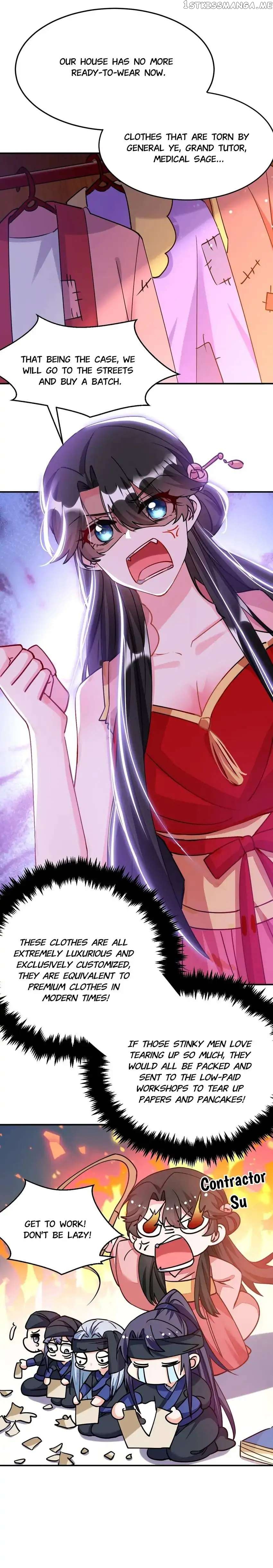 Miss Lover Tamer chapter 60 - page 19