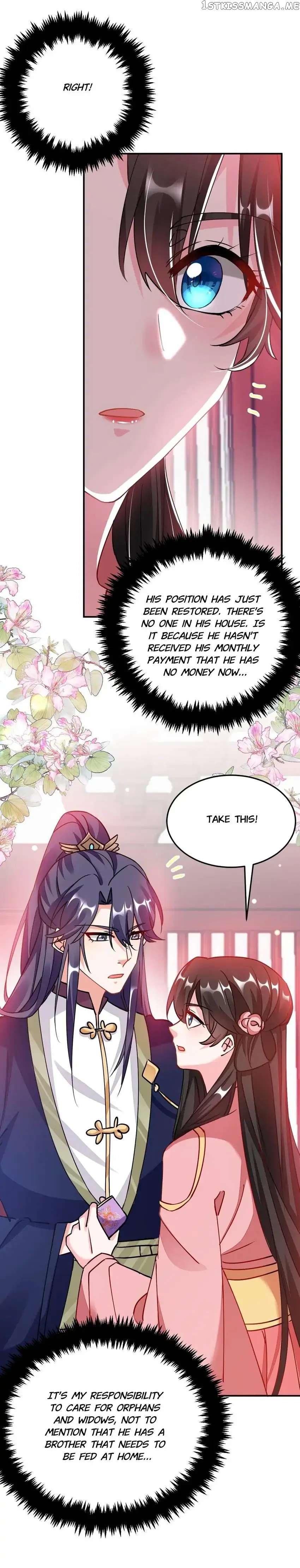 Miss Lover Tamer chapter 59 - page 18