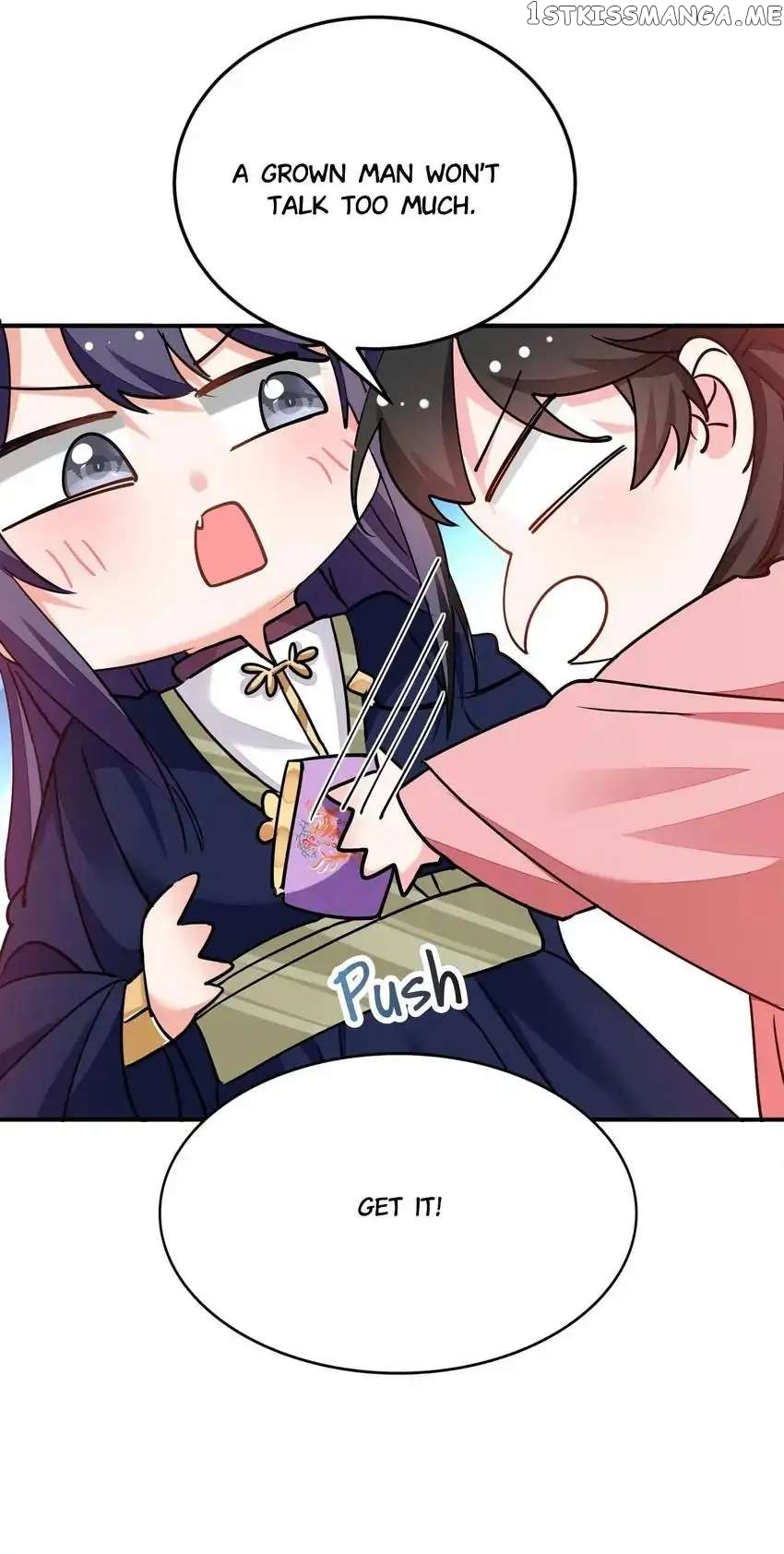 Miss Lover Tamer chapter 59 - page 20
