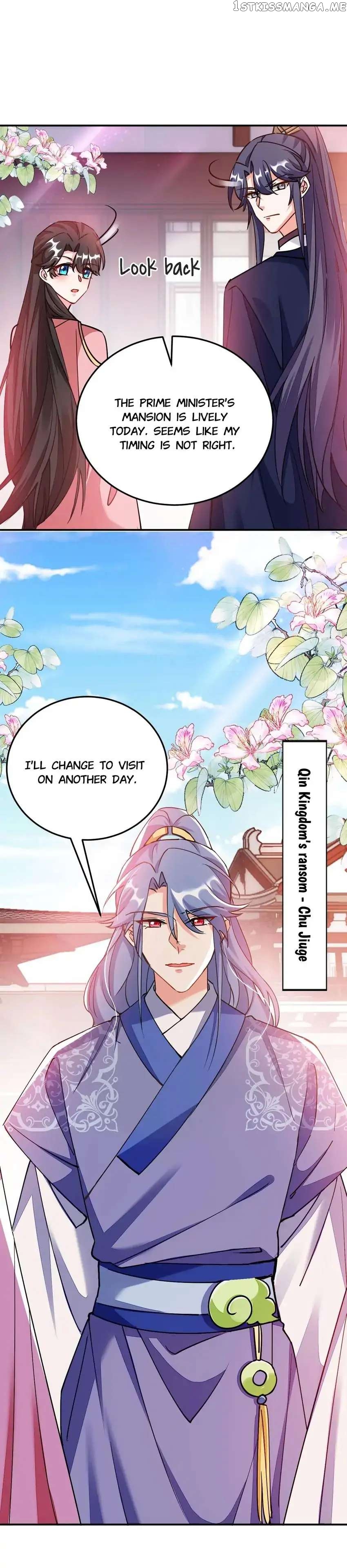Miss Lover Tamer chapter 59 - page 24