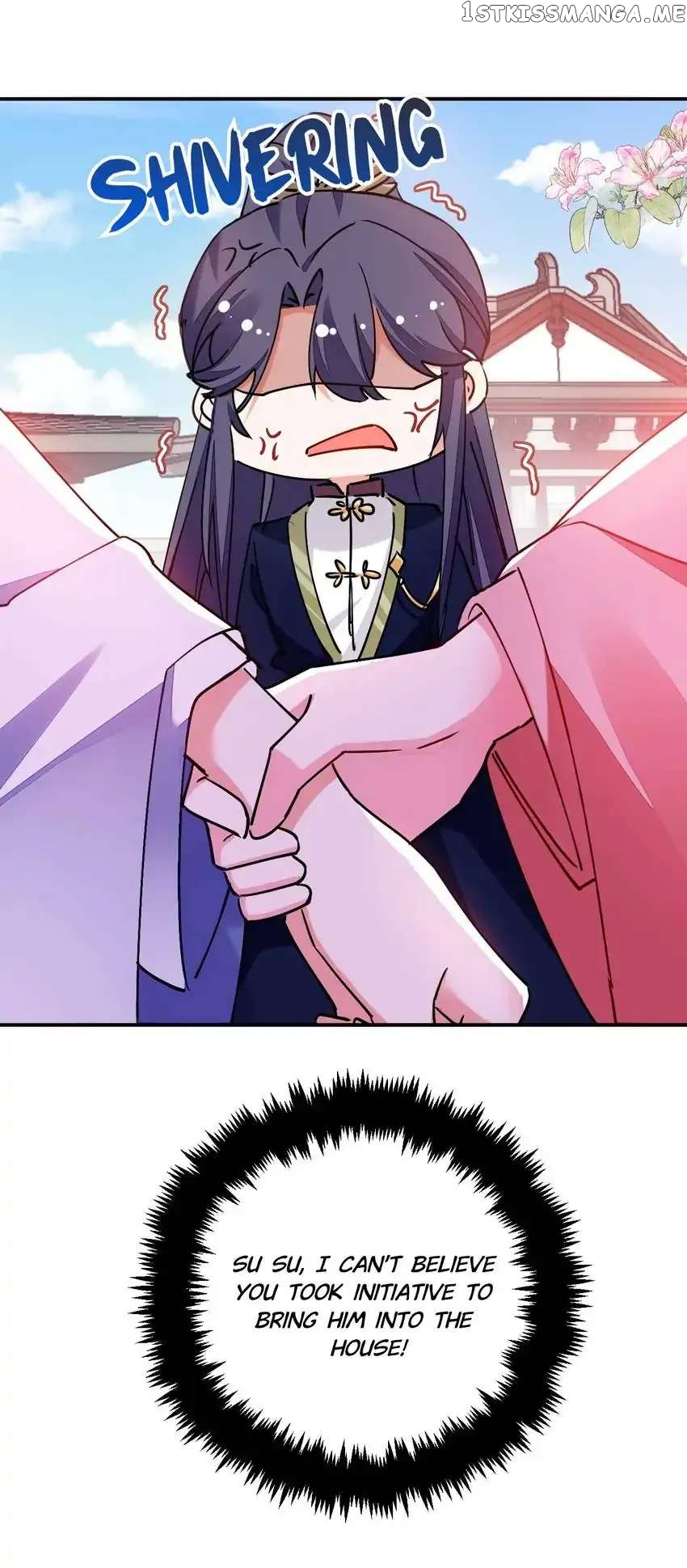 Miss Lover Tamer chapter 59 - page 28
