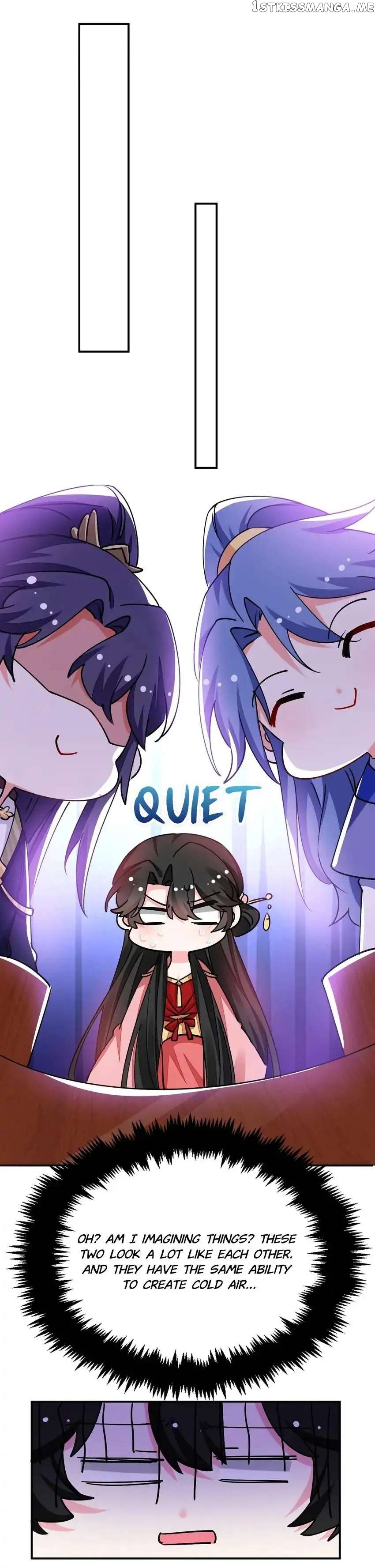 Miss Lover Tamer chapter 59 - page 29
