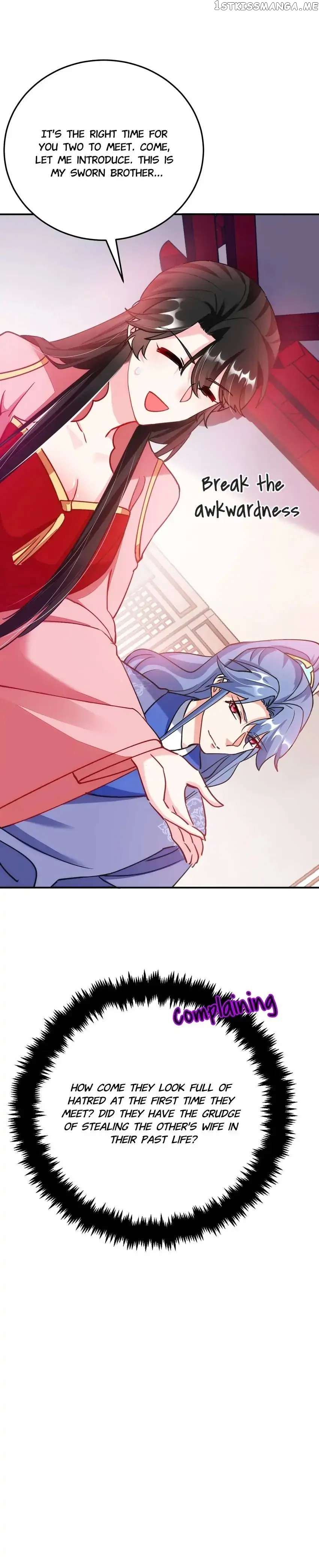 Miss Lover Tamer chapter 59 - page 31