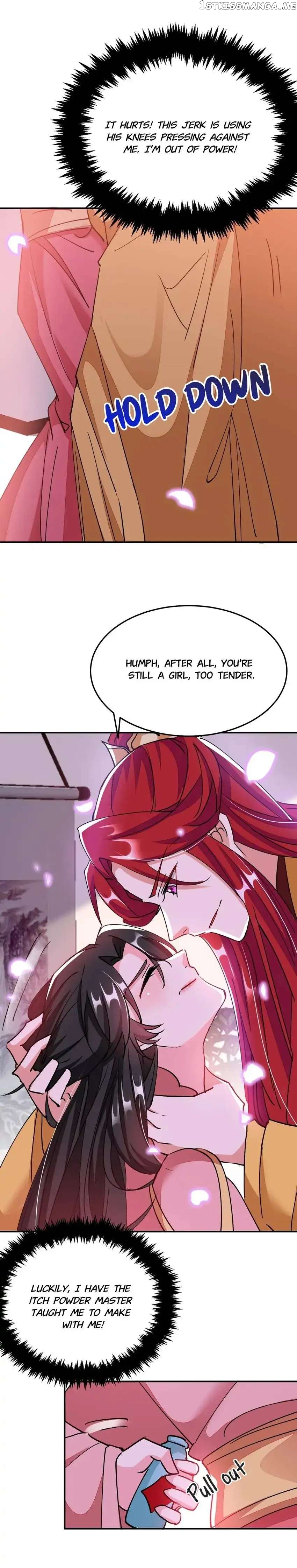 Miss Lover Tamer chapter 58 - page 16